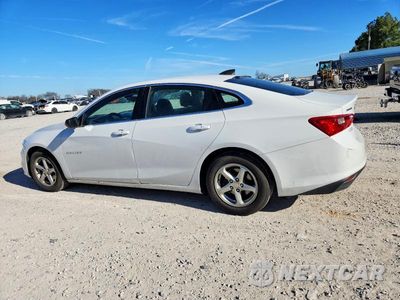 Drugie zdjęcie samochodu z przodu: 2016 CHEVROLET MALIBU LS VIN:1G1ZB5ST2GF255125 - miniatura