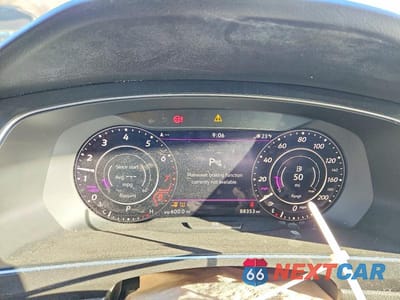 Zdjęcie 9 z 13 samochodu: 2019 VOLKSWAGEN TIGUAN SEL PREMIUM VIN:3VV4B7AX3KM045497 - miniatura