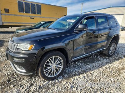 2018 JEEP GRAND CHEROKEE SUMMIT 1C4RJFJG1JC297248 - główne zdjęcie licytacji z USA - miniatura