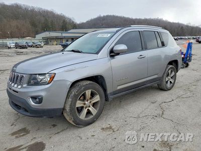 2017 JEEP COMPASS LATITUDE 1C4NJCEA3HD156477 - główne zdjęcie licytacji z USA - miniatura