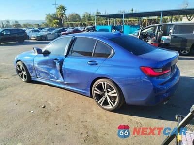 Drugie zdjęcie samochodu z przodu: 2021 BMW 330I VIN:3MW5R1J01M8B99116 - miniatura