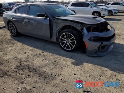 Czwarte zdjęcie samochodu z boku: 2023 DODGE CHARGER R/T VIN:2C3CDXCT1PH703973 - miniatura