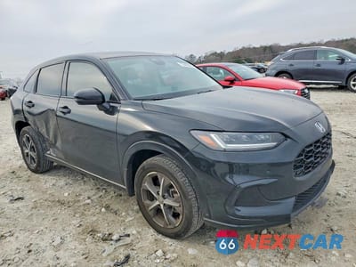 Czwarte zdjęcie samochodu z boku: 2024 HONDA HR-V EXL VIN:3CZRZ1H71RM721338 - miniatura