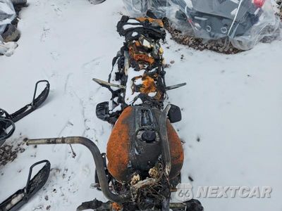 Piąte zdjęcie samochodu w środku: 2017 HARLEY-DAVIDSON FLTRU VIN:1HD1KGD11HB639349 - miniatura