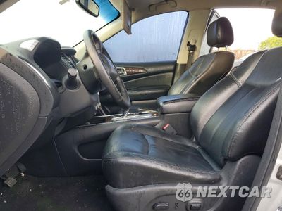 Zdjęcie 7 z 12 samochodu: 2014 NISSAN PATHFINDER S VIN:5N1AR2MN1EC620563 - miniatura