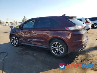 Drugie zdjęcie samochodu z przodu: 2017 FORD EDGE SPORT VIN:2FMPK4AP5HBC22180 - miniatura