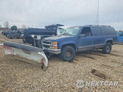 1995 CHEVROLET SUBURBAN K2500 1GNGK26N6SJ301058 - główne zdjęcie licytacji z USA - miniatura