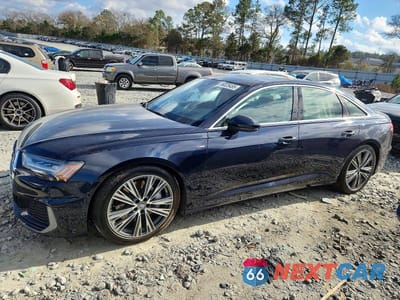 2019 AUDI A6 PRESTIGE WAUM2AF26KN072365 - główne zdjęcie licytacji z USA - miniatura