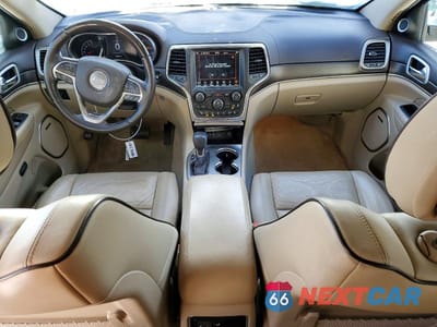 Zdjęcie 8 z 12 samochodu: 2018 JEEP GRAND CHEROKEE OVERLAND VIN:1C4RJFCG9JC454599 - miniatura