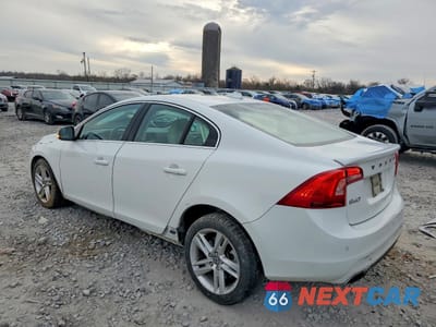 Drugie zdjęcie samochodu z przodu: 2015 VOLVO S60 PLATINUM VIN:YV140MFD8F1313149 - miniatura