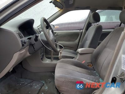 Zdjęcie 7 z 11 samochodu: 2002 TOYOTA COROLLA CE VIN:1NXBR12E92Z598688 - miniatura