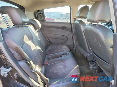 Zdjęcie 10 z 11 samochodu: 2013 CHEVROLET SPARK 1LT VIN:KL8CD6S90DC502150 - miniatura