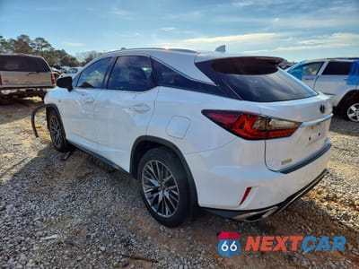 Drugie zdjęcie samochodu z przodu: 2019 LEXUS RX 350 BASE VIN:2T2BZMCA4KC168738 - miniatura