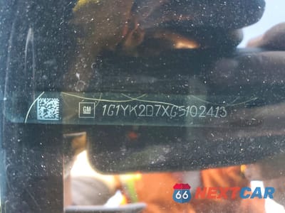 Zdjęcie 12 z 13 samochodu: 2016 CHEVROLET CORVETTE STINGRAY Z51 2LT VIN:1G1YK2D7XG5102413 - miniatura