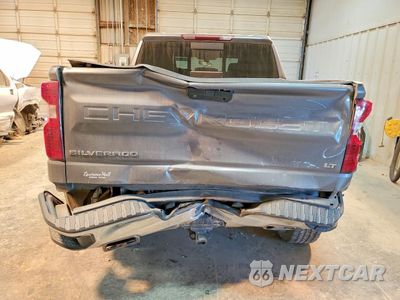 Zdjęcie 6 z 12 samochodu: 2022 CHEVROLET SILVERADO LTD K1500 LT VIN:3GCUYDED7NG132110 - miniatura