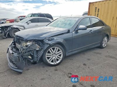 2008 MERCEDES-BENZ C 300 WDDGF54X98F070015 - główne zdjęcie licytacji z USA - miniatura