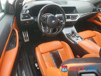 Zdjęcie 8 z 12 samochodu: 2022 BMW M4 COMPETITION VIN:WBS43AZ03NCJ52449 - miniatura