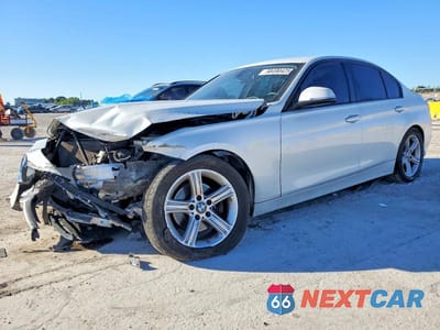 2014 BMW 320 I WBA3B1G56ENT01099 - główne zdjęcie licytacji z USA - miniatura