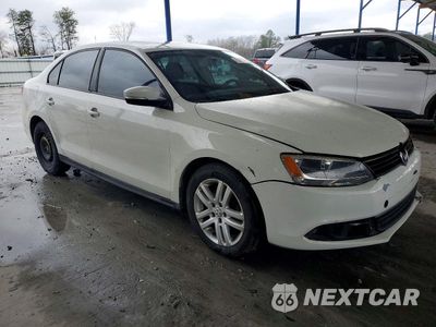 Czwarte zdjęcie samochodu z boku: 2012 VOLKSWAGEN JETTA SE VIN:3VWDP7AJ6CM393188 - miniatura