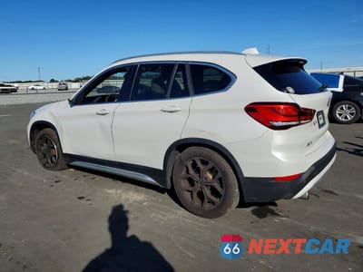 Drugie zdjęcie samochodu z przodu: 2020 BMW X1 SDRIVE28I VIN:WBXJG7C09L5P61995 - miniatura