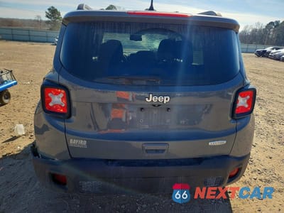 Zdjęcie 6 z 12 samochodu: 2020 JEEP RENEGADE LATITUDE VIN:ZACNJABB3LPL52038 - miniatura