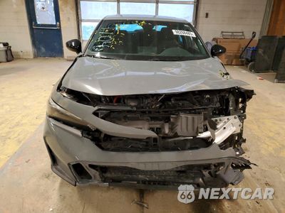 Piąte zdjęcie samochodu w środku: 2025 HONDA CIVIC SPORT VIN:2HGFE4F83SH323748 - miniatura
