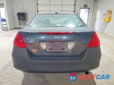 Zdjęcie 6 z 12 samochodu: 2007 HONDA ACCORD EX VIN:1HGCM56897A182976 - miniatura