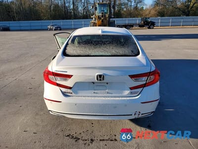 Zdjęcie 6 z 11 samochodu: 2021 HONDA ACCORD TOURING HYBRID VIN:1HGCV3F99MA007813 - miniatura