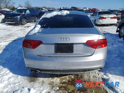 Zdjęcie 6 z 11 samochodu: 2016 AUDI A5 PREMIUM PLUS S-LINE VIN:WAUM2AFR2GA008593 - miniatura