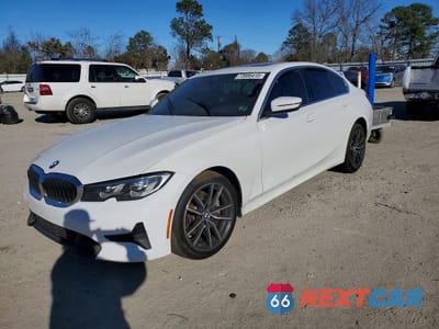 2020 BMW 330XI 3MW5R7J00L8B35943 - główne zdjęcie licytacji z USA - miniatura