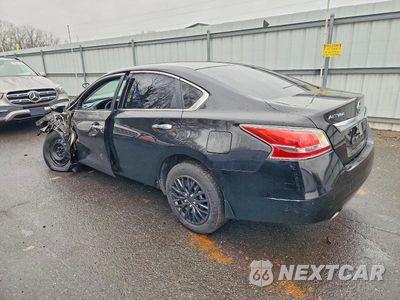 Drugie zdjęcie samochodu z przodu: 2015 NISSAN ALTIMA 2.5 VIN:1N4AL3AP4FC232350 - miniatura