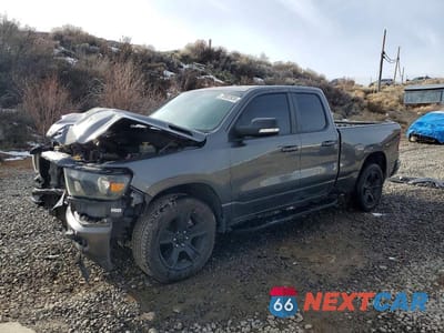 2022 RAM 1500 BIG HORN 1C6RREBT7NN329393 - główne zdjęcie licytacji z USA - miniatura
