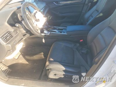 Zdjęcie 7 z 13 samochodu: 2022 HONDA ACCORD SPORT VIN:1HGCV1F30NA017020 - miniatura