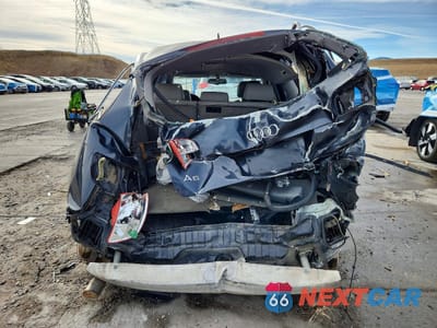 Zdjęcie 6 z 13 samochodu: 2006 AUDI A6 AVANT QUATTRO VIN:WAUKG74F36N072024 - miniatura