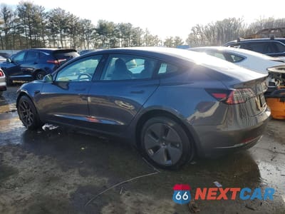 Drugie zdjęcie samochodu z przodu: 2023 TESLA MODEL 3 VIN:5YJ3E1EA3PF699223 - miniatura