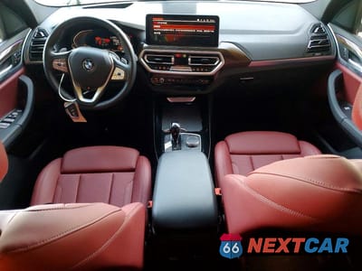 Zdjęcie 8 z 12 samochodu: 2024 BMW X3 XDRIVE30I VIN:WBX57DP04RN279129 - miniatura