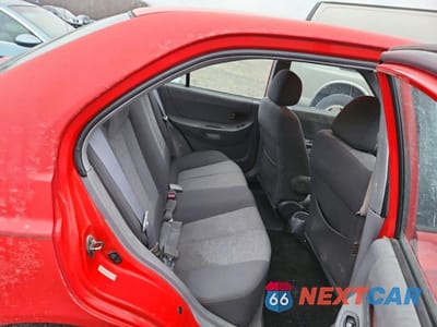 Zdjęcie 10 z 11 samochodu: 2003 HYUNDAI ACCENT GL VIN:KMHCG45C83U475374 - miniatura