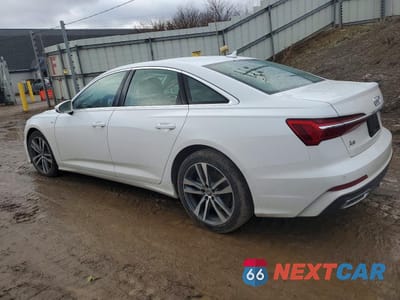 Drugie zdjęcie samochodu z przodu: 2019 AUDI A6 PREMIUM VIN:WAUK2AF21KN060406 - miniatura