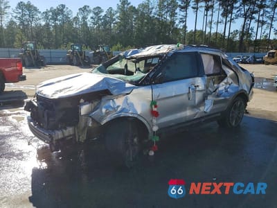 2017 FORD EXPLORER XLT 1FM5K7D81HGC98937 - główne zdjęcie licytacji z USA - miniatura