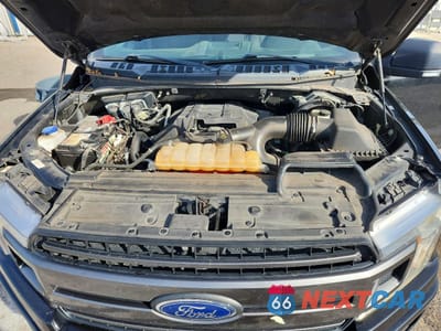 Zdjęcie 11 z 13 samochodu: 2018 FORD F150 SUPER CAB VIN:1FTEX1EP8JFC31319 - miniatura