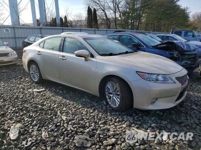 Czwarte zdjęcie samochodu z boku: 2014 LEXUS ES 350 VIN:JTHBK1GG1E2098624 - miniatura