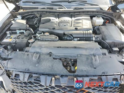 Zdjęcie 12 z 12 samochodu: 2024 INFINITI QX80 LUXE VIN:JN8AZ2AE6R9327502 - miniatura