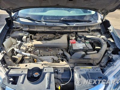 Zdjęcie 11 z 12 samochodu: 2018 NISSAN ROGUE S VIN:5N1AT2MV5JC810507 - miniatura