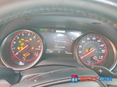 Zdjęcie 9 z 12 samochodu: 2022 TOYOTA CAMRY TRD VIN:4T1KZ1AK6NU064866 - miniatura