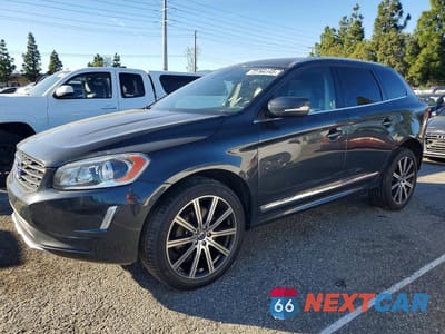 2015 VOLVO XC60 T5 PREMIER YV4612RK0F2631607 - główne zdjęcie licytacji z USA - miniatura