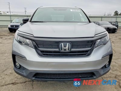 Piąte zdjęcie samochodu w środku: 2022 HONDA PILOT SPORT VIN:5FNYF6H33NB053884 - miniatura