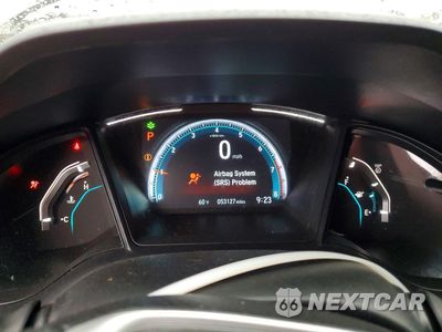 Zdjęcie 9 z 13 samochodu: 2020 HONDA CIVIC LX VIN:2HGFC2F65LH568271 - miniatura