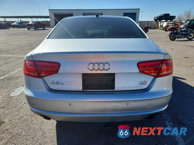 Zdjęcie 6 z 11 samochodu: 2011 AUDI A8 L QUATTRO VIN:WAURVAFD8BN017835 - miniatura