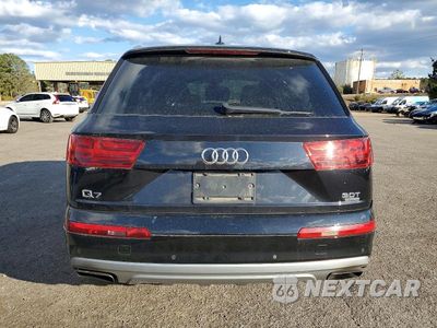 Zdjęcie 6 z 13 samochodu: 2017 AUDI Q7 PREMIUM PLUS VIN:WA1LAAF73HD021802 - miniatura