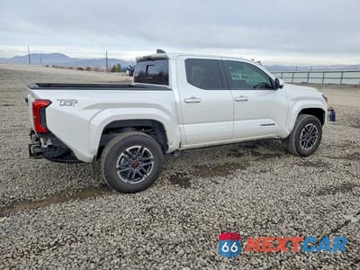 Trzecie zdjęcie samochodu z tyłu: 2024 TOYOTA TACOMA TRD SPORT VIN:3TYLB5JN6RT047482 - miniatura